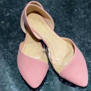 Pink Flats